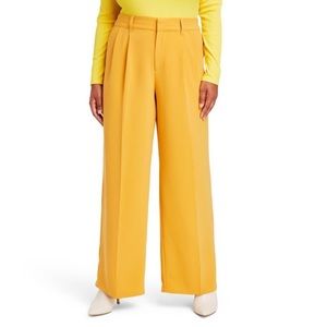 Sergio Hudson Target wide leg high waist trousers
